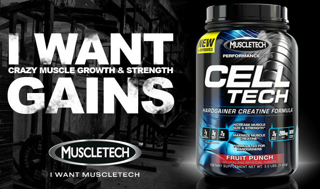 CELL-TECH Performance Series 1400 g 2